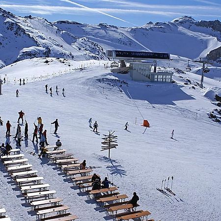 Hotel Rosanna By Alpeffect Hotels Sankt Anton am Arlberg Esterno foto