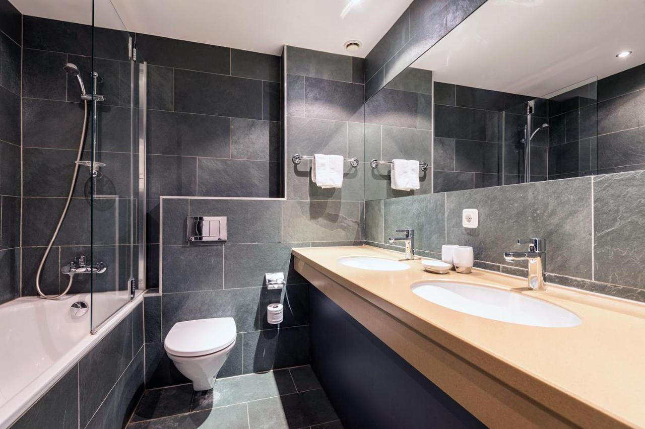 Hotel Rosanna By Alpeffect Hotels Sankt Anton am Arlberg Esterno foto