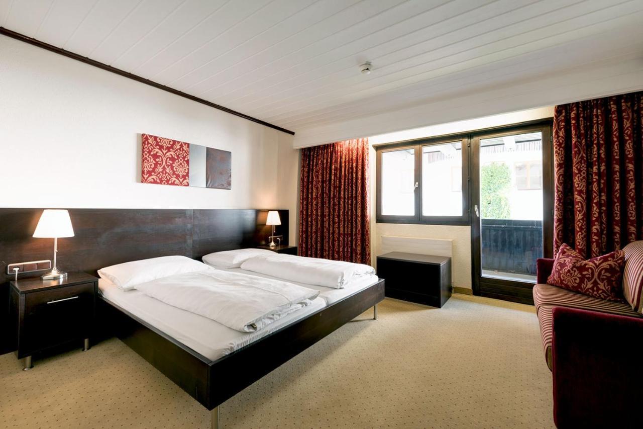 Hotel Rosanna By Alpeffect Hotels Sankt Anton am Arlberg Esterno foto