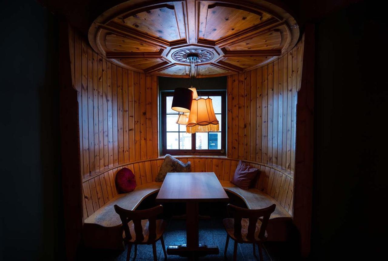 Hotel Rosanna By Alpeffect Hotels Sankt Anton am Arlberg Esterno foto