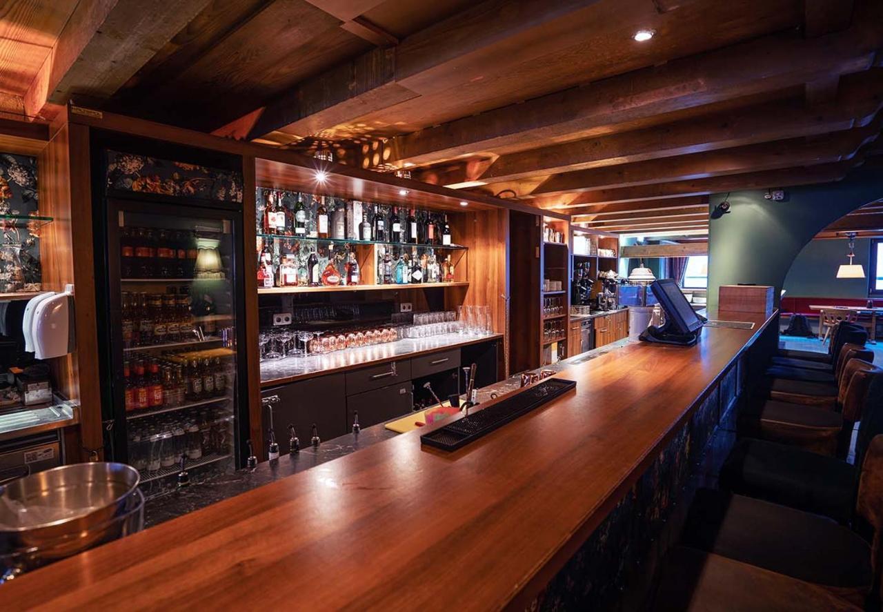 Hotel Rosanna By Alpeffect Hotels Sankt Anton am Arlberg Esterno foto