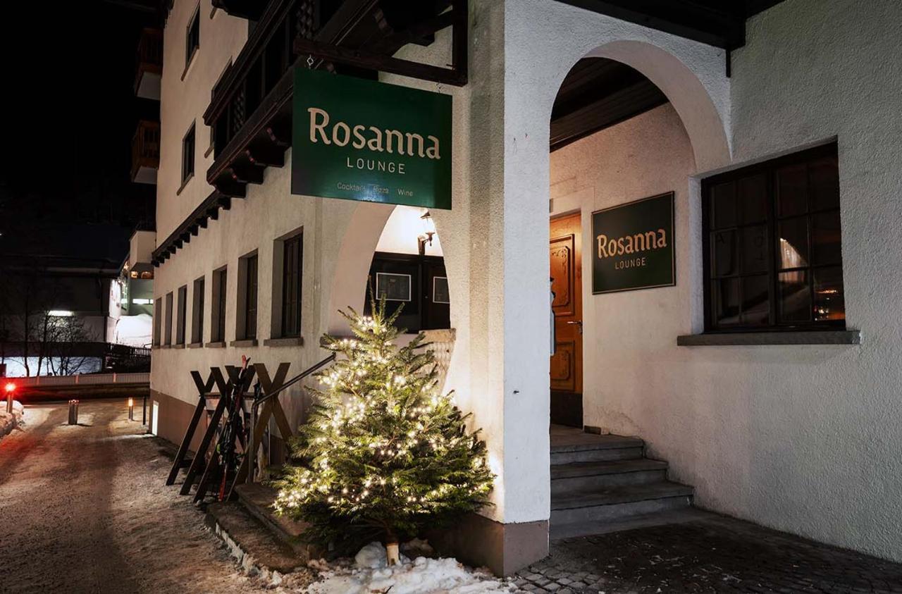 Hotel Rosanna By Alpeffect Hotels Sankt Anton am Arlberg Esterno foto