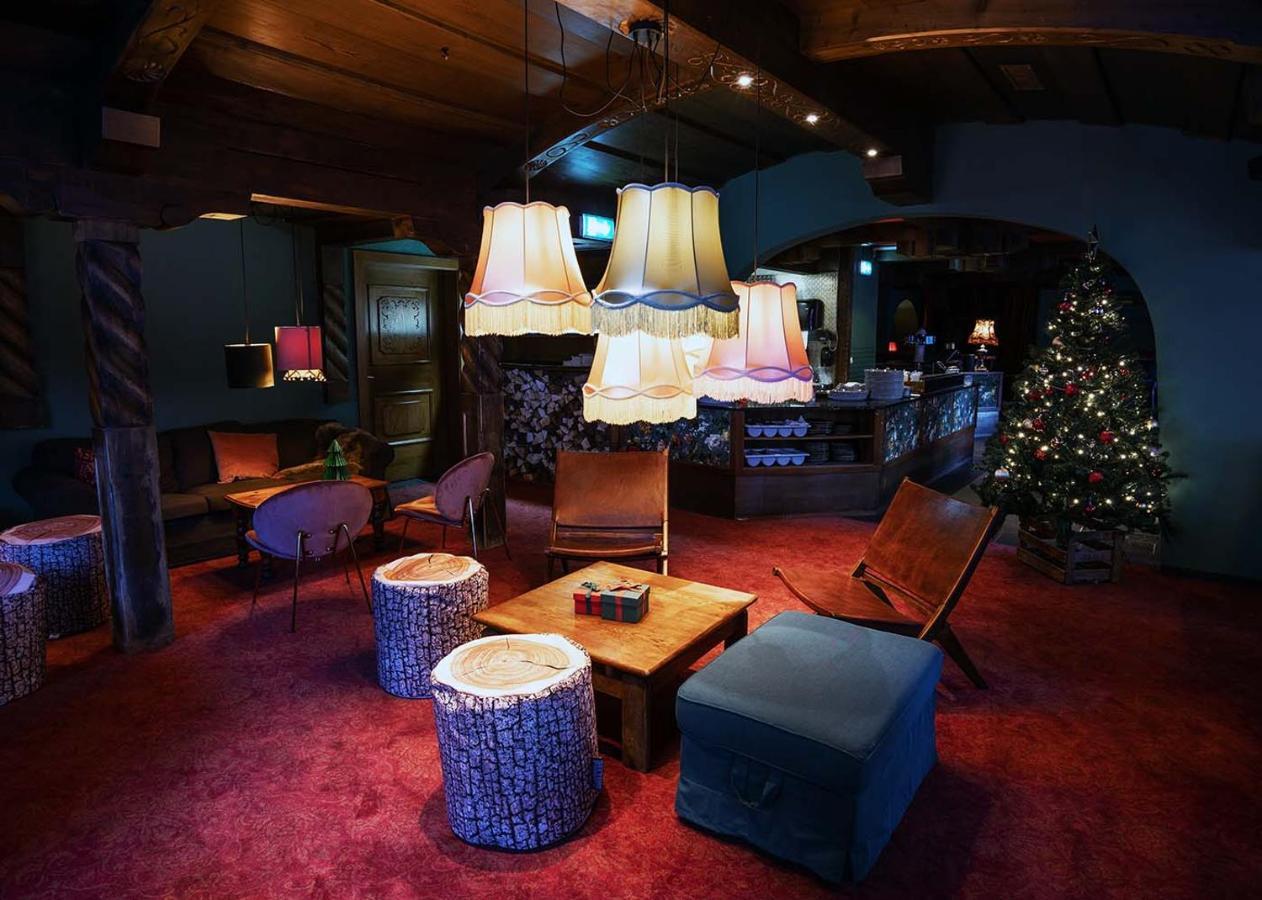 Hotel Rosanna By Alpeffect Hotels Sankt Anton am Arlberg Esterno foto