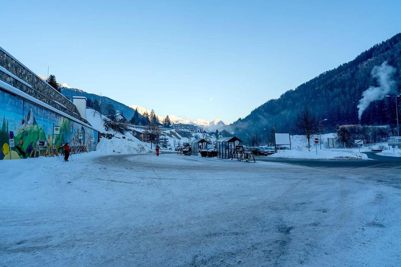Hotel Rosanna By Alpeffect Hotels Sankt Anton am Arlberg Esterno foto