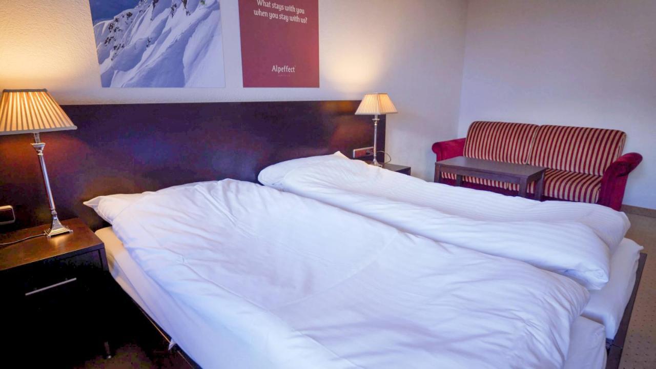 Hotel Rosanna By Alpeffect Hotels Sankt Anton am Arlberg Esterno foto