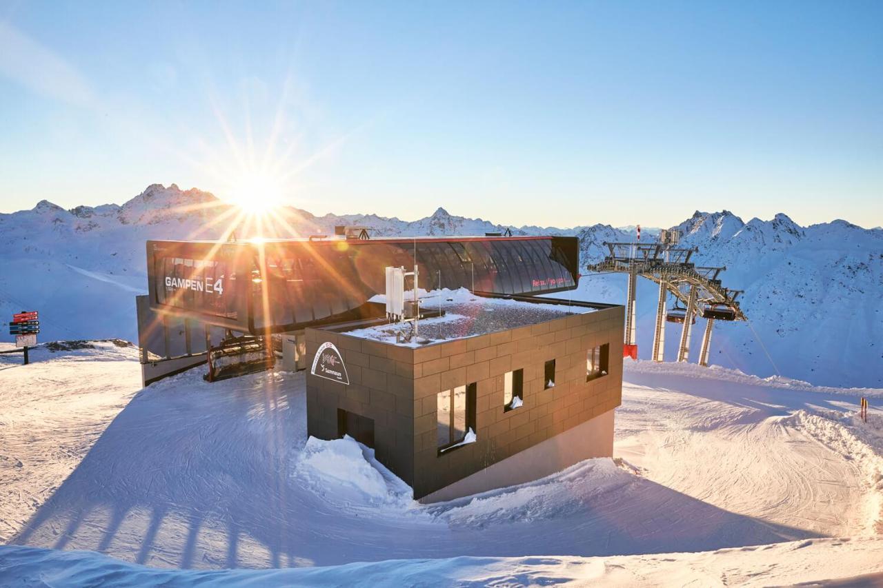 Hotel Rosanna By Alpeffect Hotels Sankt Anton am Arlberg Esterno foto