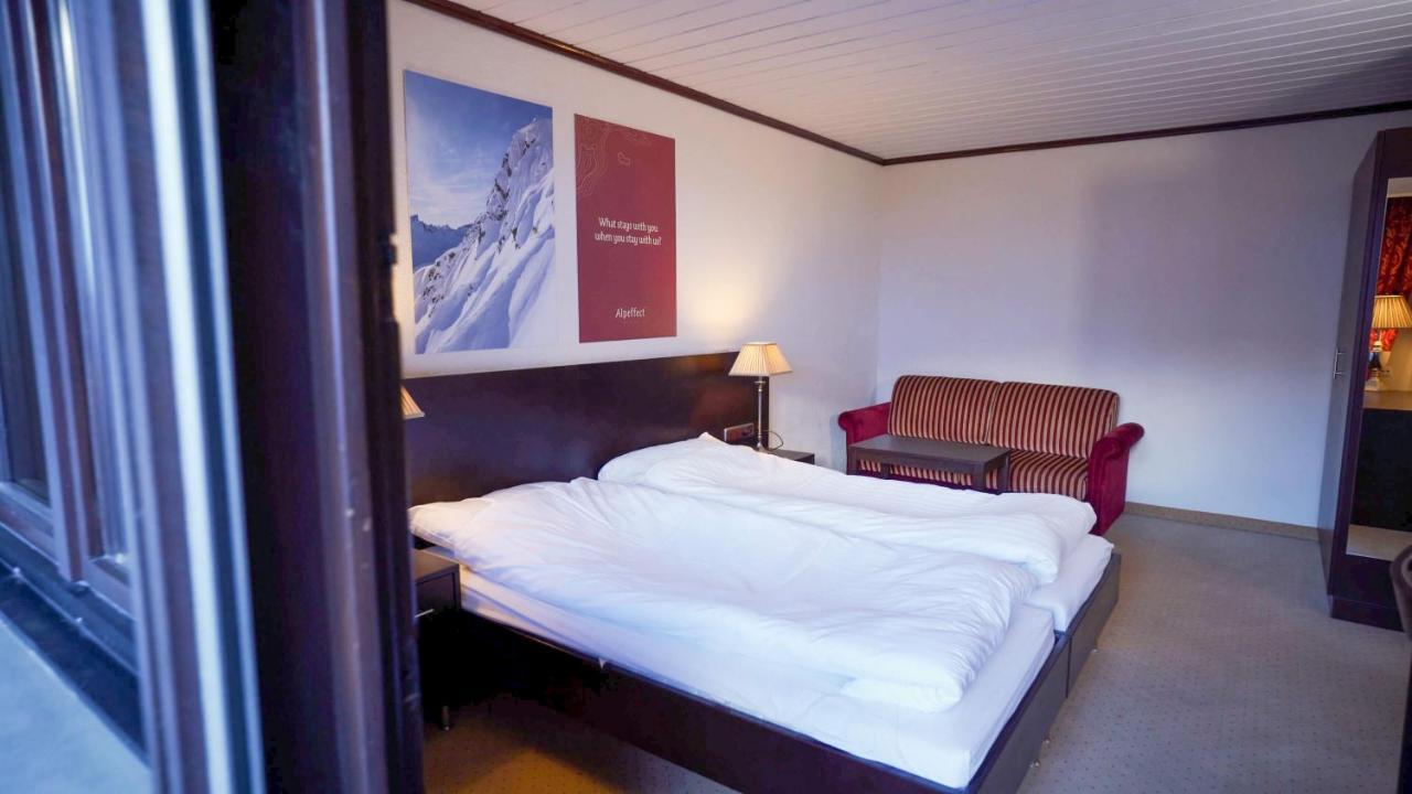 Hotel Rosanna By Alpeffect Hotels Sankt Anton am Arlberg Esterno foto