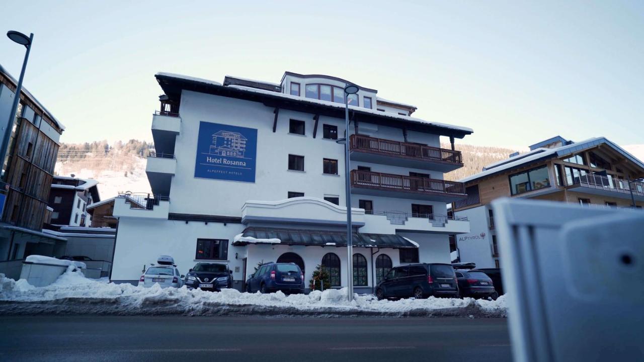 Hotel Rosanna By Alpeffect Hotels Sankt Anton am Arlberg Esterno foto