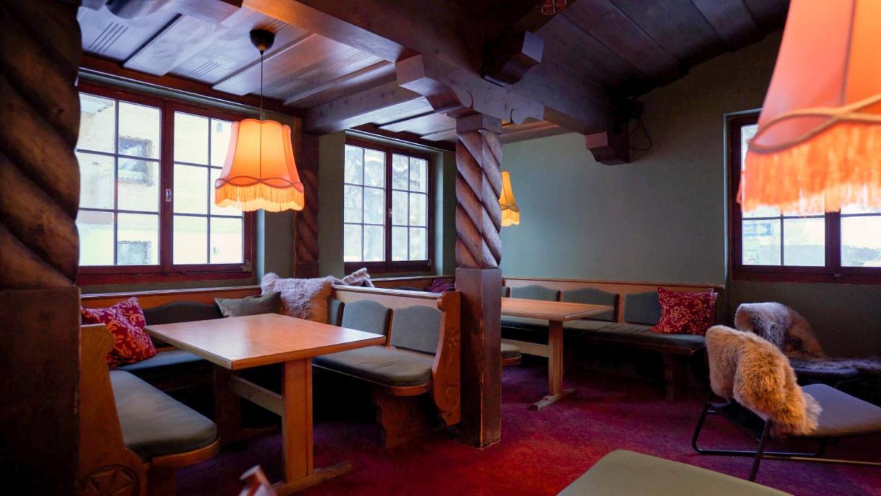 Hotel Rosanna By Alpeffect Hotels Sankt Anton am Arlberg Esterno foto