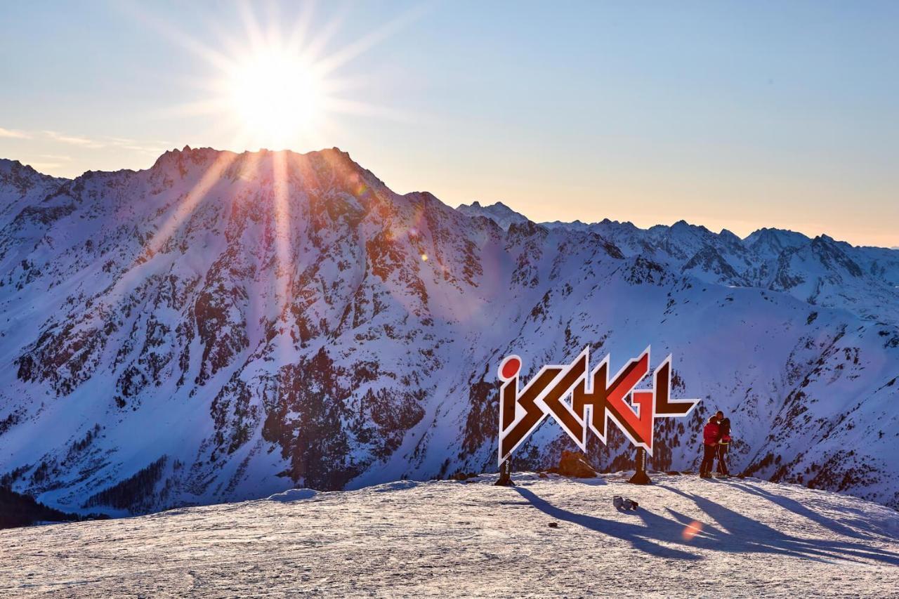 Hotel Rosanna By Alpeffect Hotels Sankt Anton am Arlberg Esterno foto