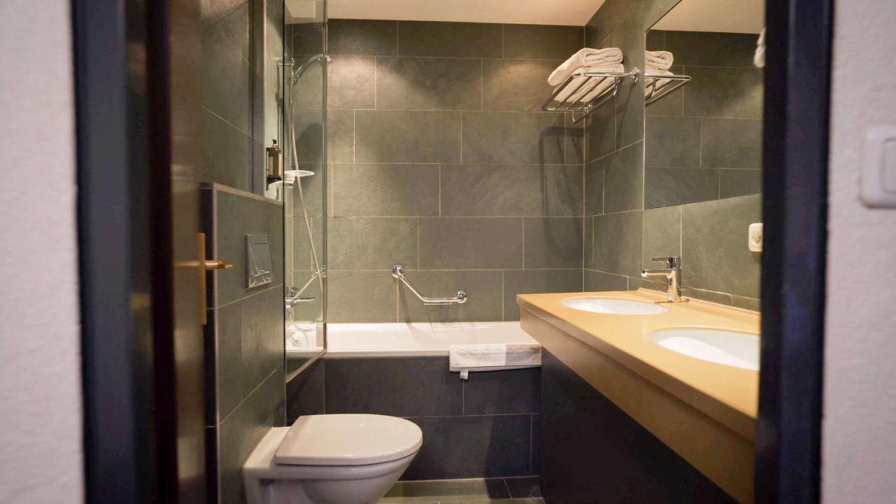 Hotel Rosanna By Alpeffect Hotels Sankt Anton am Arlberg Esterno foto
