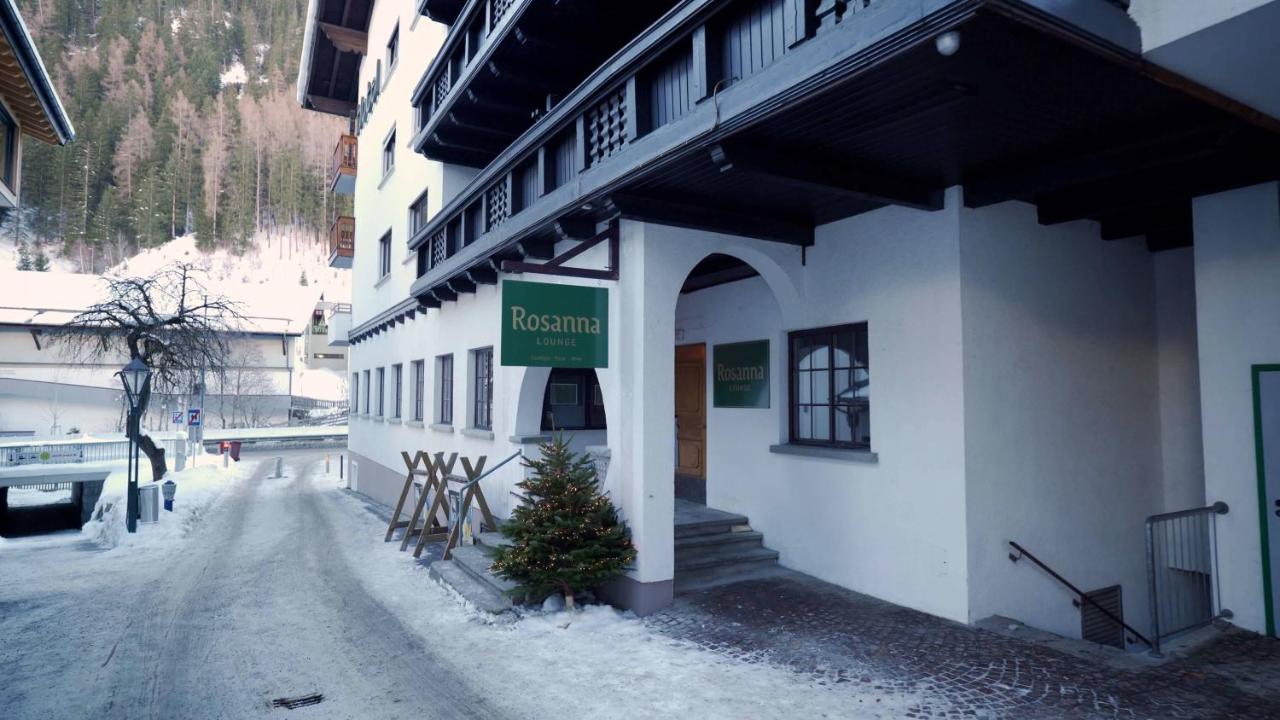 Hotel Rosanna By Alpeffect Hotels Sankt Anton am Arlberg Esterno foto