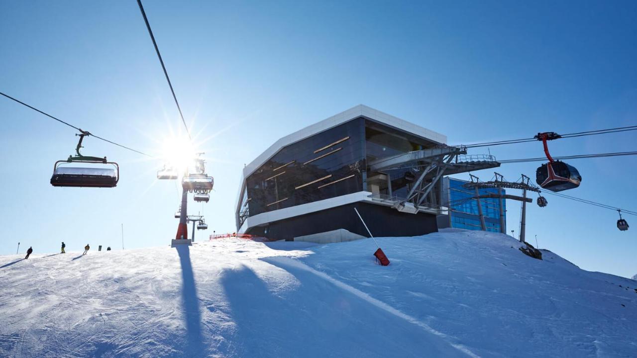 Hotel Rosanna By Alpeffect Hotels Sankt Anton am Arlberg Esterno foto