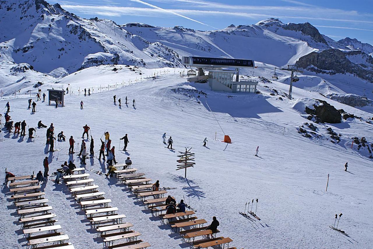 Hotel Rosanna By Alpeffect Hotels Sankt Anton am Arlberg Esterno foto