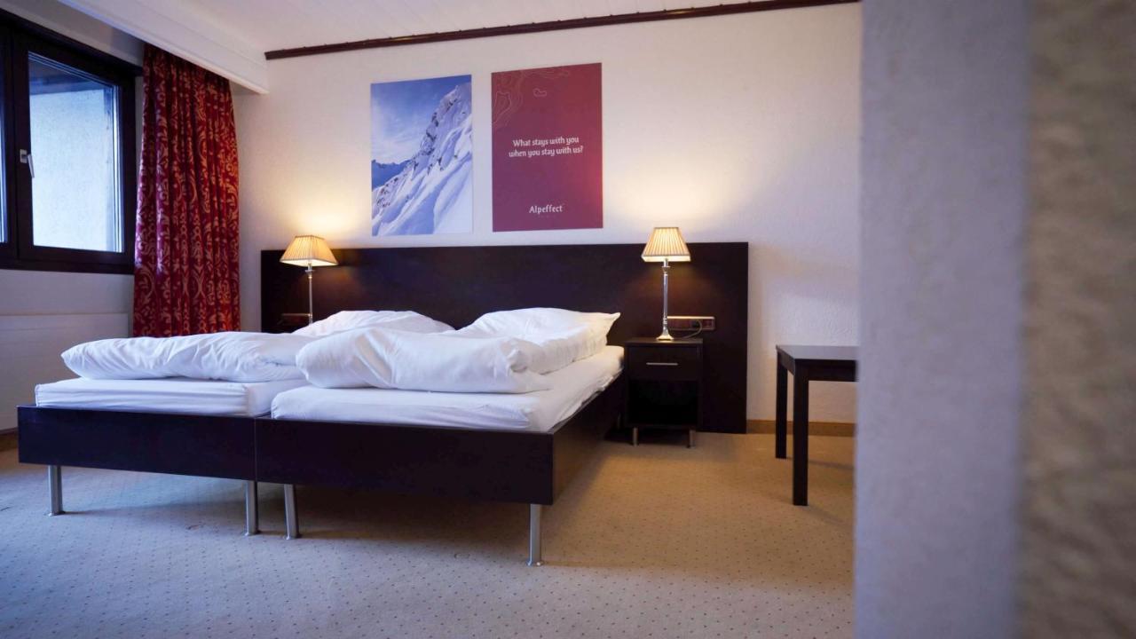 Hotel Rosanna By Alpeffect Hotels Sankt Anton am Arlberg Esterno foto