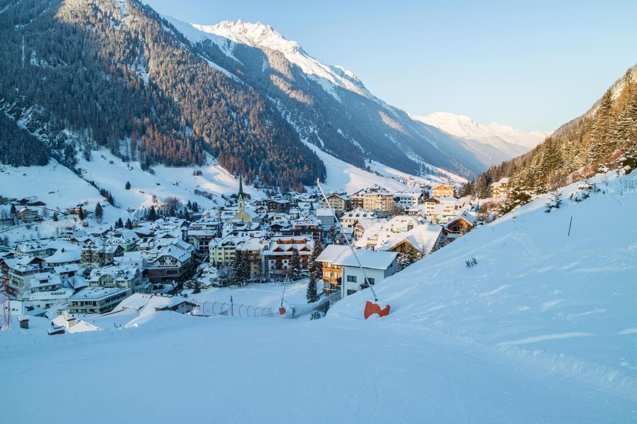 Hotel Rosanna By Alpeffect Hotels Sankt Anton am Arlberg Esterno foto