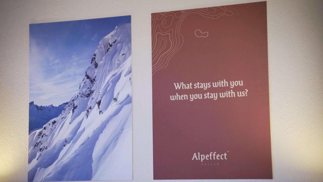 Hotel Rosanna By Alpeffect Hotels Sankt Anton am Arlberg Esterno foto